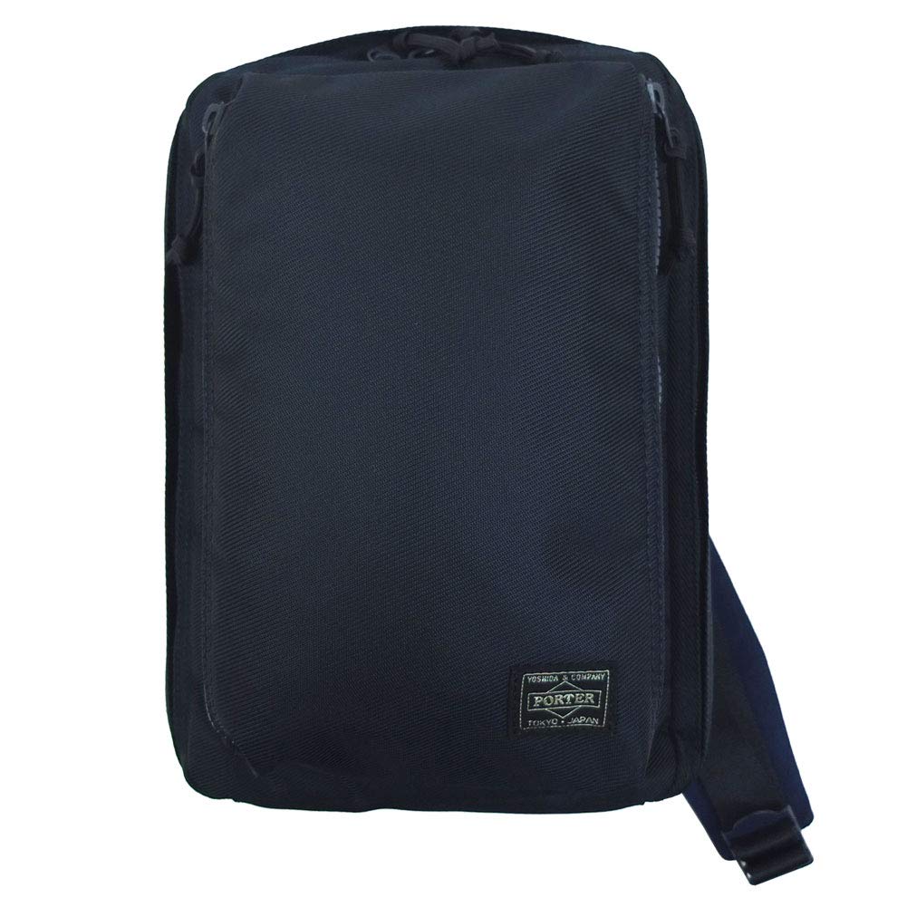 

Yoshida Bag UNIT Unit Sling Shoulder Bag [Porter] (S) 784-05468 (Navy)
