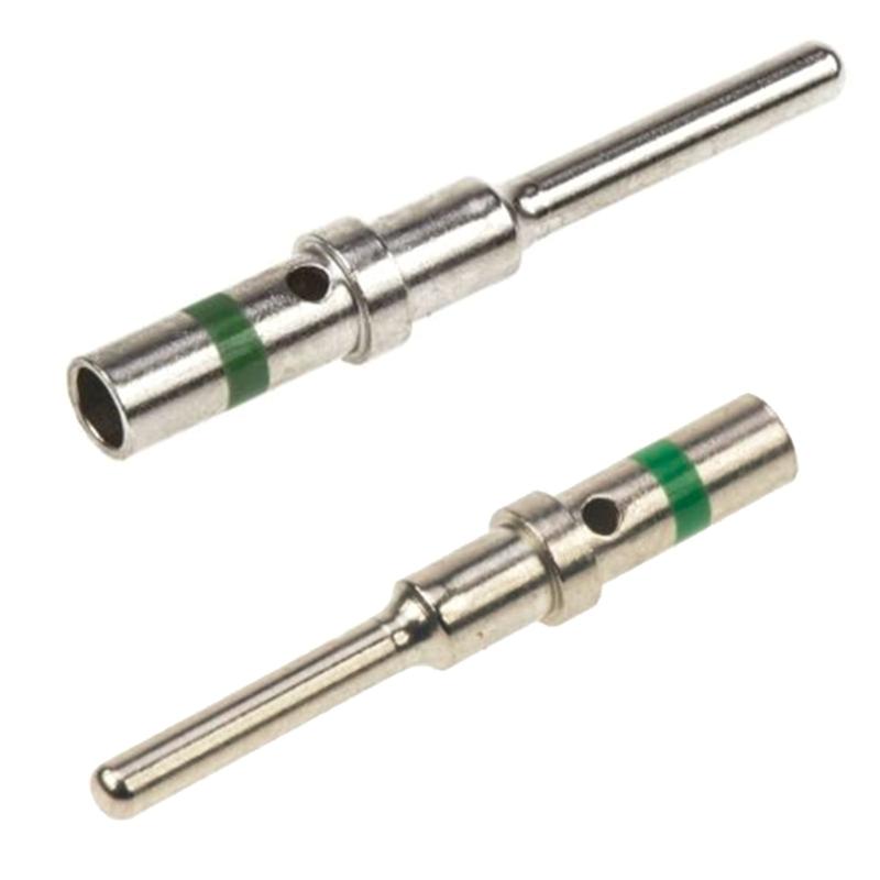 Deutsch Connectors Pin and Adapter Solid Contacts Size 12 16 20 DTM Connectors Terminals Wire Size 12-22AWG
