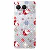 For One plus Nord 4 Case 6.74'' Flowers Transparent TPU Silicone Funda Capa for Oneplus Nord 4 Nord4 5G Soft Covers Coques bags
