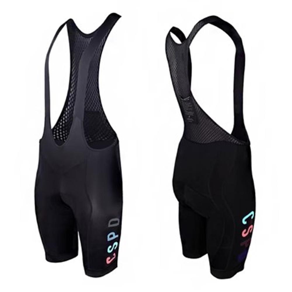 Spring and Autumn CSPD Cycling Suit Racing High Quality Skinny Comfortable Long Sleeve Self-Cycling Suit High Elastic Top XXS