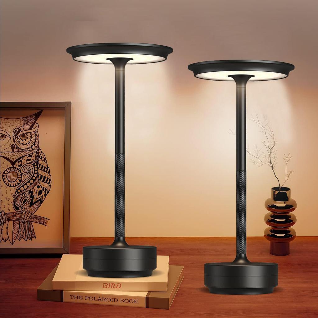 Portable Multifunctional Lamp: Camping, Bedroom, Terrace, Restaurant, Bar, Study, Night Light