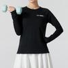 Under Armour Long Sleeve Training T-Shirt Women Black 1374188-002