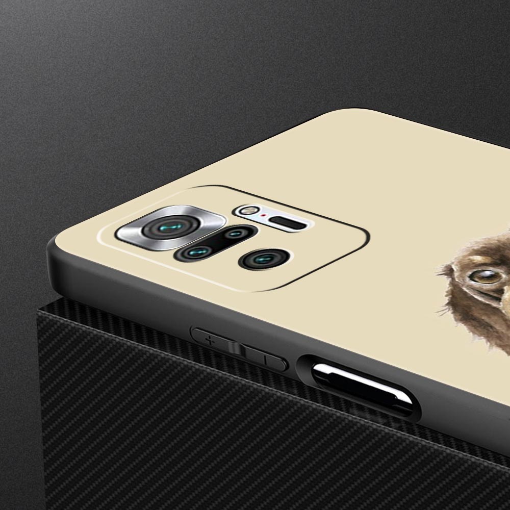 Dachshund Sausage Dog Phone Case For Xiaomi Redmi Note 14 13 12 5G 9S 9 10 11 Pro Plus 9T 14C 13C 12C 10C 9C 9A Soft Cover