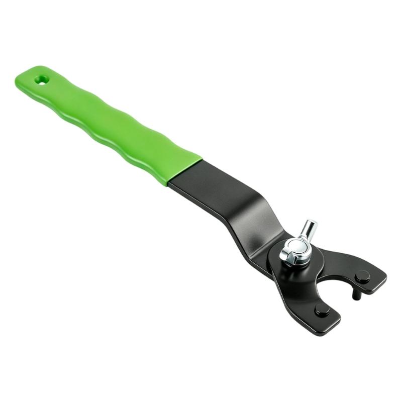 Angle Tool Repair Hardware, Single Option Metal Replacement Part for Service Work, Garage Storage, and Workshop Care