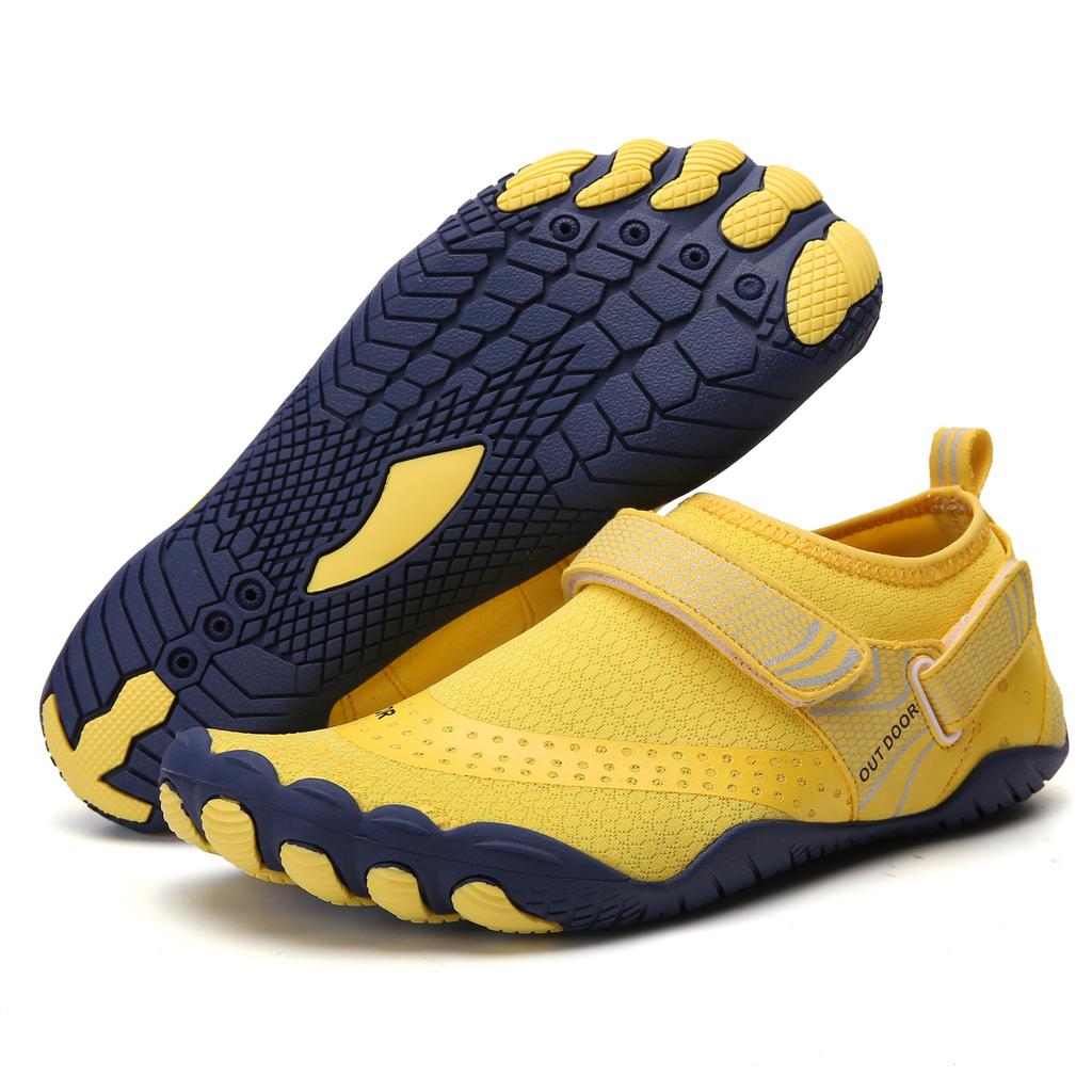 Sandali a Piedi Nudi Estivi, Scarpe da Subacquea Unisex, Stivali da Ciclismo e Escursionismo