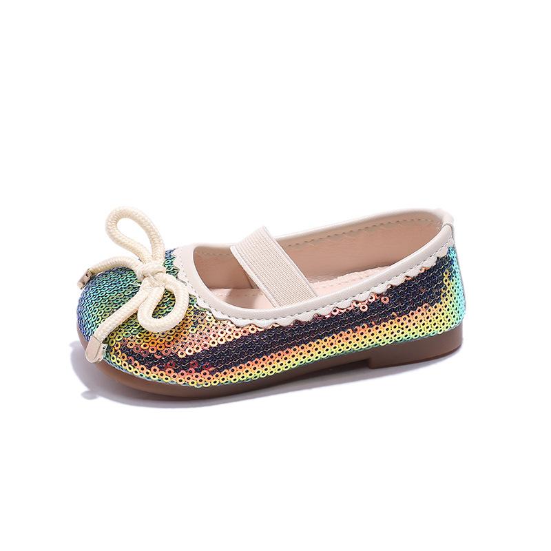 Herbst neue Einzelschuhe für Babymädchen