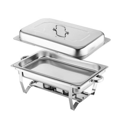 Stainless Steel Buffet Food Warmer