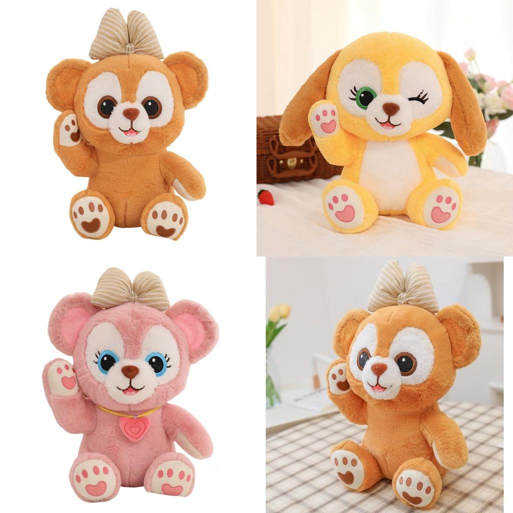 Cute Lingna Beier Series Plush Toy Doll Wholesale Fox Doll Gift For Girls Characters)