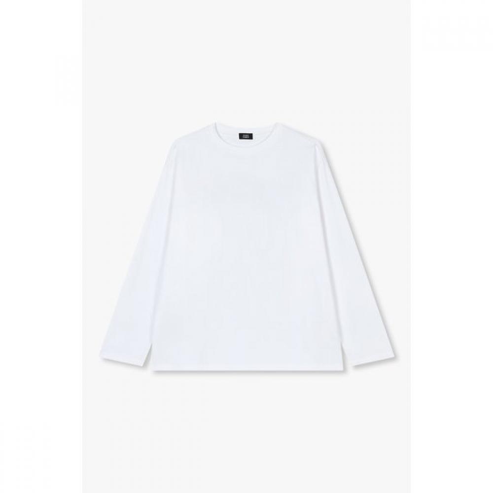 STudio Tomboy Men Back Fade PrinT Long Sleeve T shirT 91m6122122