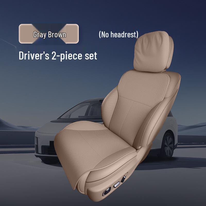 Ideal I8 All-Season Breathable Car Seat Cushion Cover, Universal Fit for 25 Models