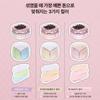 [Hello Kitty Black Edition] WAKEMAKE Stay Fixer Multi Color Powder 02 Light Skin