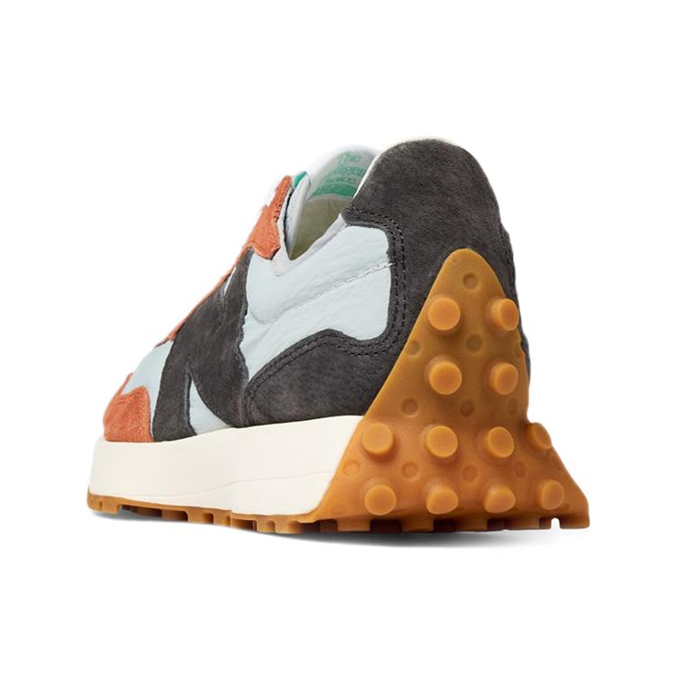 New New Balance 327 Brown Grey MS327JC1