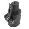 Electric Scooter Folding Pole Base ABS and Alloy Non Slip Coating Folding Pole Fitting Base for