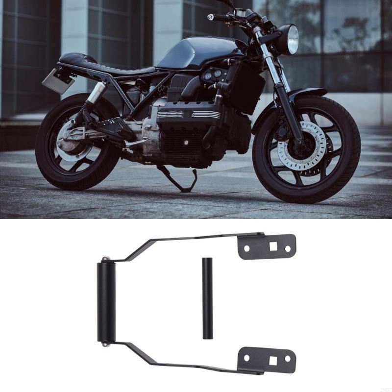 

28GC Iron Map & Smartphone Stand Adjustable Motorcycle Phone Mount 360 Degree Rotation Phone Holding for F900XR 2020 2025 China Mainland