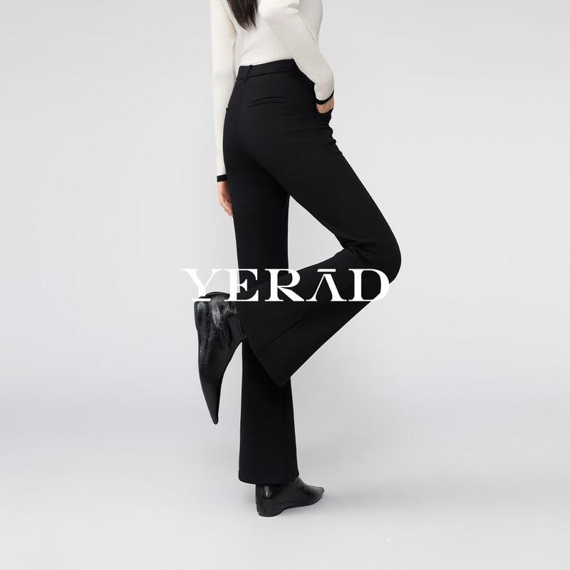 

Yalida Women s Petite Knit Flare Pants 29