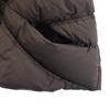 DUVETICA Circe with fox fur down parka 38 Brown Jacket Women Used