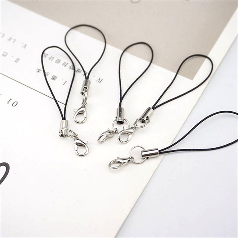 Mobile Phone Strap Phone Lanyard Phone Lanyard String Lobster Clasp Rope Lanyard Lariat Cords
