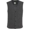 Women's Knitted Vest Camel Active (451145 6807 88) Gray