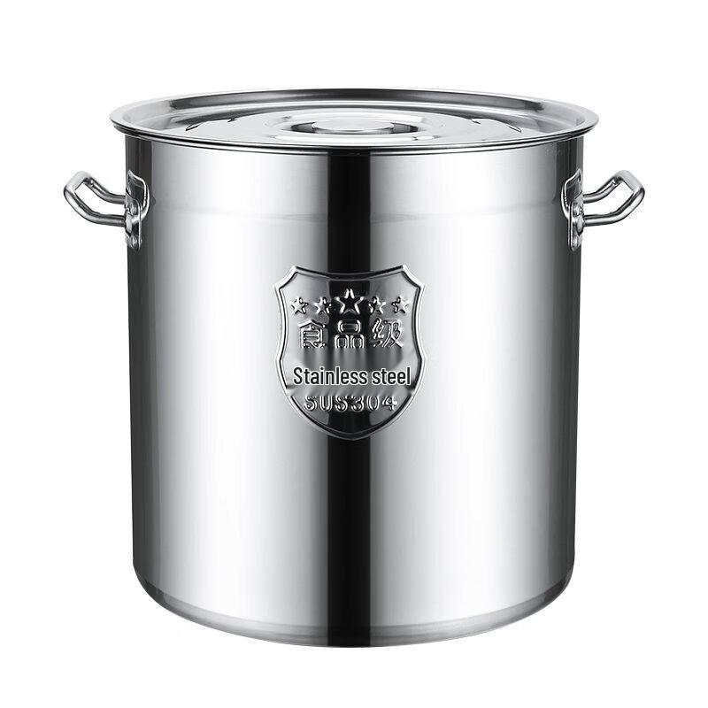 Commercial Stainless Steel Stock Pot
