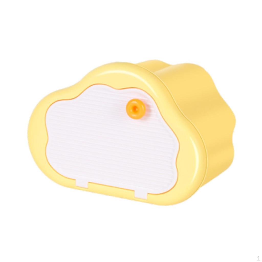 Hamster Bed Cave Small Animal Activity Toy Cozy Habitat Decor Hideaway for Animals Dwarf