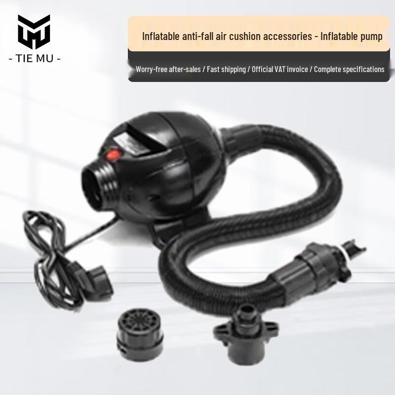 Emergency Rescue Inflatable Safety Mat