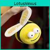 Adorable Plush Bee And Ladybug Stuffed Animal Toys Soft Cuddly Gifts For Kids