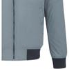 Calvin Klein Solid Color Logo Casual Jacket Men Jackets Gray J323578-PN6