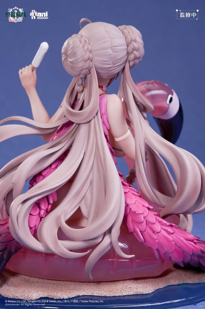 AniMester Lane Bisoku HMS Formidable Summer Swimsuit Scale PVC ABS Painted Complete Figure "Azur Zenshin!" Ver. 1/7 &