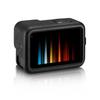 PULUZ pro GoPro HERO12 Black /11 Black /10 Black /9 Black Silikonový ochranný kryt pouzdra s popruhem na zápěstí a krytem objektivu