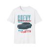 1986 Monte Carlo SS T-Shirt Chevy G-Body Muscle Car American Legend Retro Tee