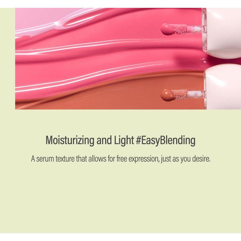 BLESSED MOON - Veil Melting Color Blush - 4 Colors