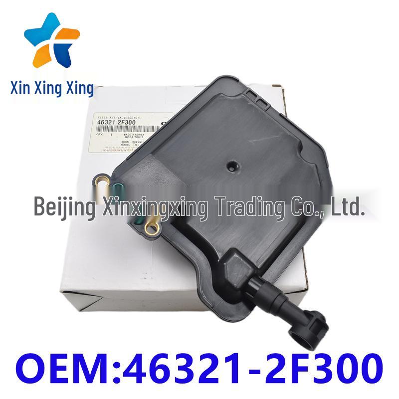 

46321-2F300 Transmission Filter Element for Hyundai/Kia Series Vehicles. Xinxingxing