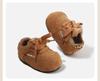 Spring Soft-Soled Non-Slip Baby Walker Shoes for Boys - Infant Toddler Pre-Walking Loafers