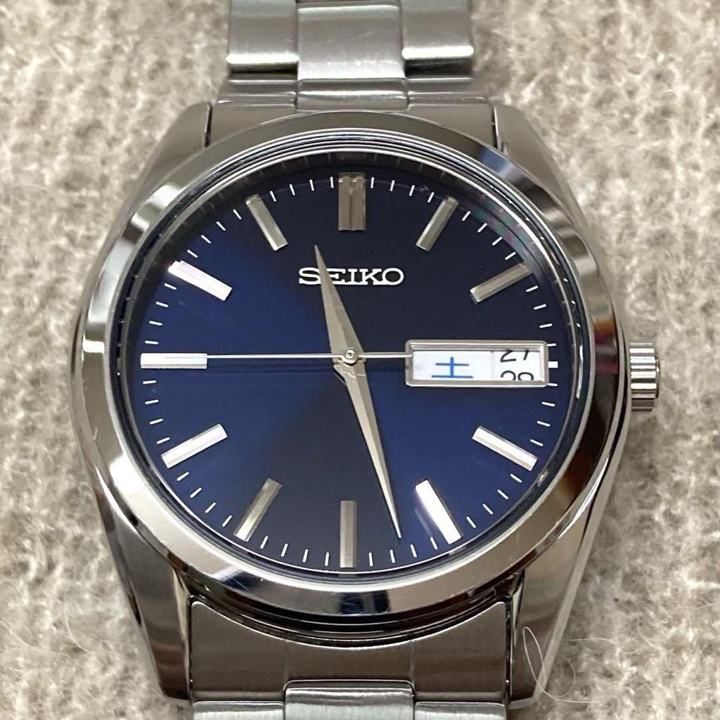 [USED] Complete Seiko Selection SBTH009 6N53-00B0