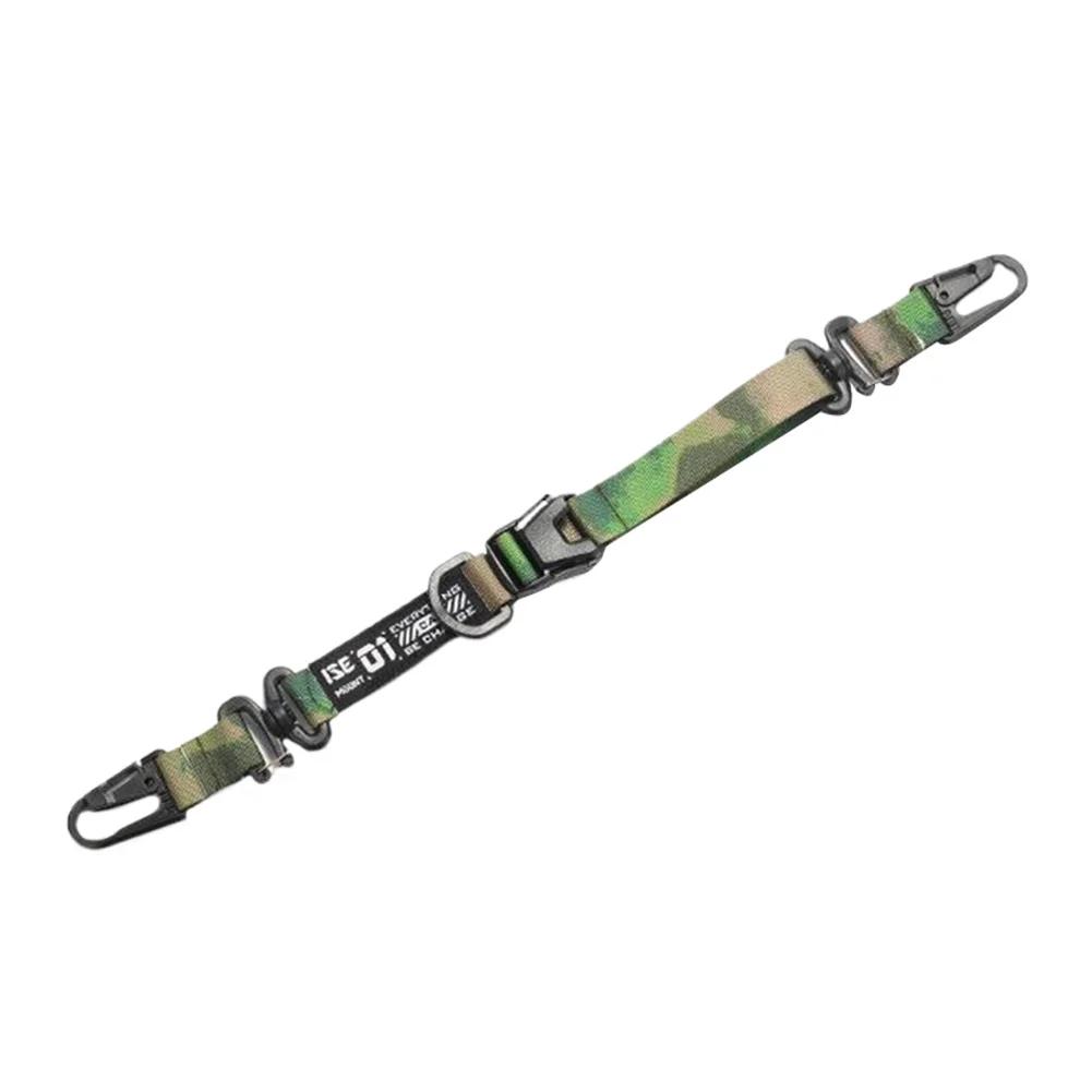 Outdoor Camping Multi-Functional Sling Hook Adjustable Storage Bag Strap Multifunctional Hanging Strap for Camping Hiking