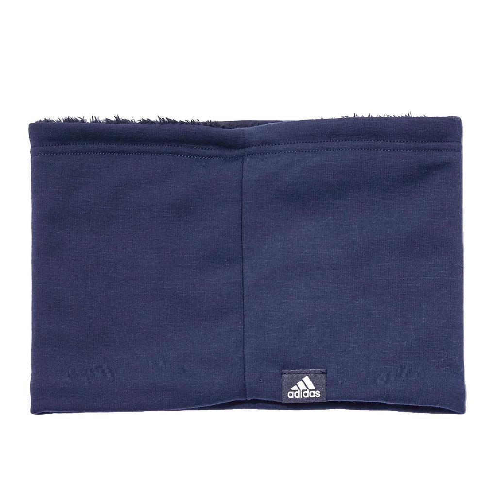 Adidas Big Logo Print Neck Warmer Unisex Neck Warmer with Big Logo Print Kids' Fleece-Lined (66002205)