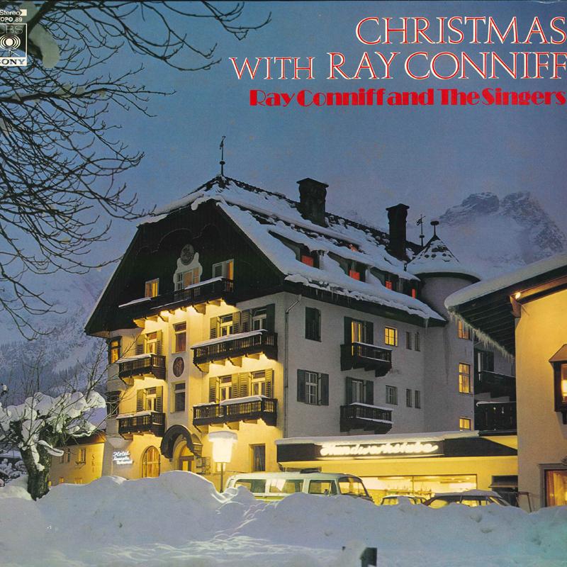 

LP Record RAY CONNIFF - Christmas with Ray Conniff SOPO89 CBS SONY Japan Obi New Age & Easy Listening Used