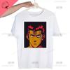 Classic Japanese Anime Harajuku SLAM DUNK Tshirt for Men Short Sleeve Man Tops T Shirt for Male White Casual T Shirt Women Tees