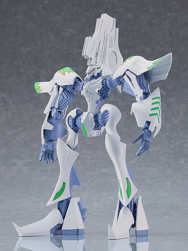 MODEROID Brain Powered Baron Zu Assembly Plastic Model Non-Scale
