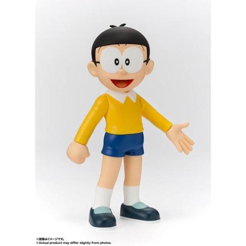 TAMASHII NATIONS Figuarts ZERO Doraemon Nobita Nobi (Rerelease Edition) Approximately 120mm PVC & ABS Painted Movable Figure