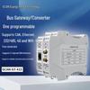 GCAN Programmable Industrial Gateway Converter