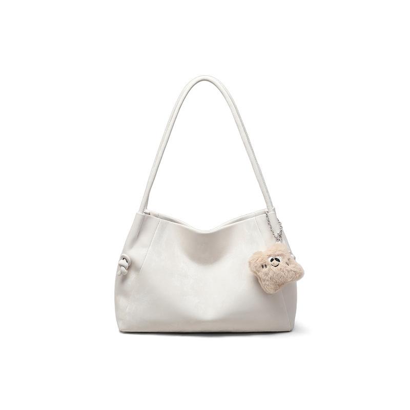 

Bag Women S Bag Shoulder Armpit Bag Large Capacity Fashion Versatile Leisure Commuter Tote Bag