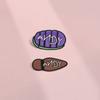 Character Unique Cartoon Brooch Cute Alloy Pin For Stylish Decoration And Versatile Use