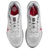 Nike Sneakersy Winflo 11 Photon Dust Smoke Grey Light Smoke Grey Fire Red FJ9509-005