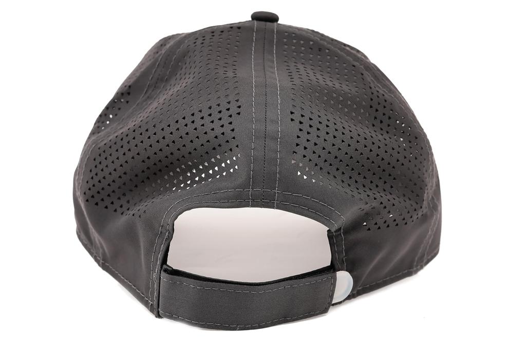Mesh Cap 9FORTY Perforated Performance Cap GRAPHITE [New Era]