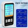 3in1 Multifunctional Electric Field Magnetic Field RF Radiation Detector Handheld Electromagnetic Radiation Tester EMF