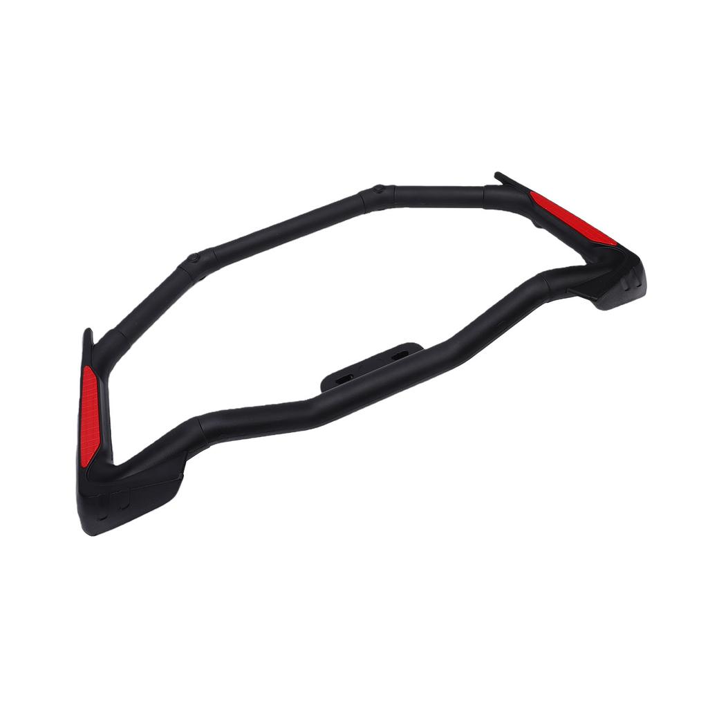 Engine Guard Highway Crash Bar Metal Highway Engine Guard Bumper Frame Falling Protectors Universal for Motorcycle