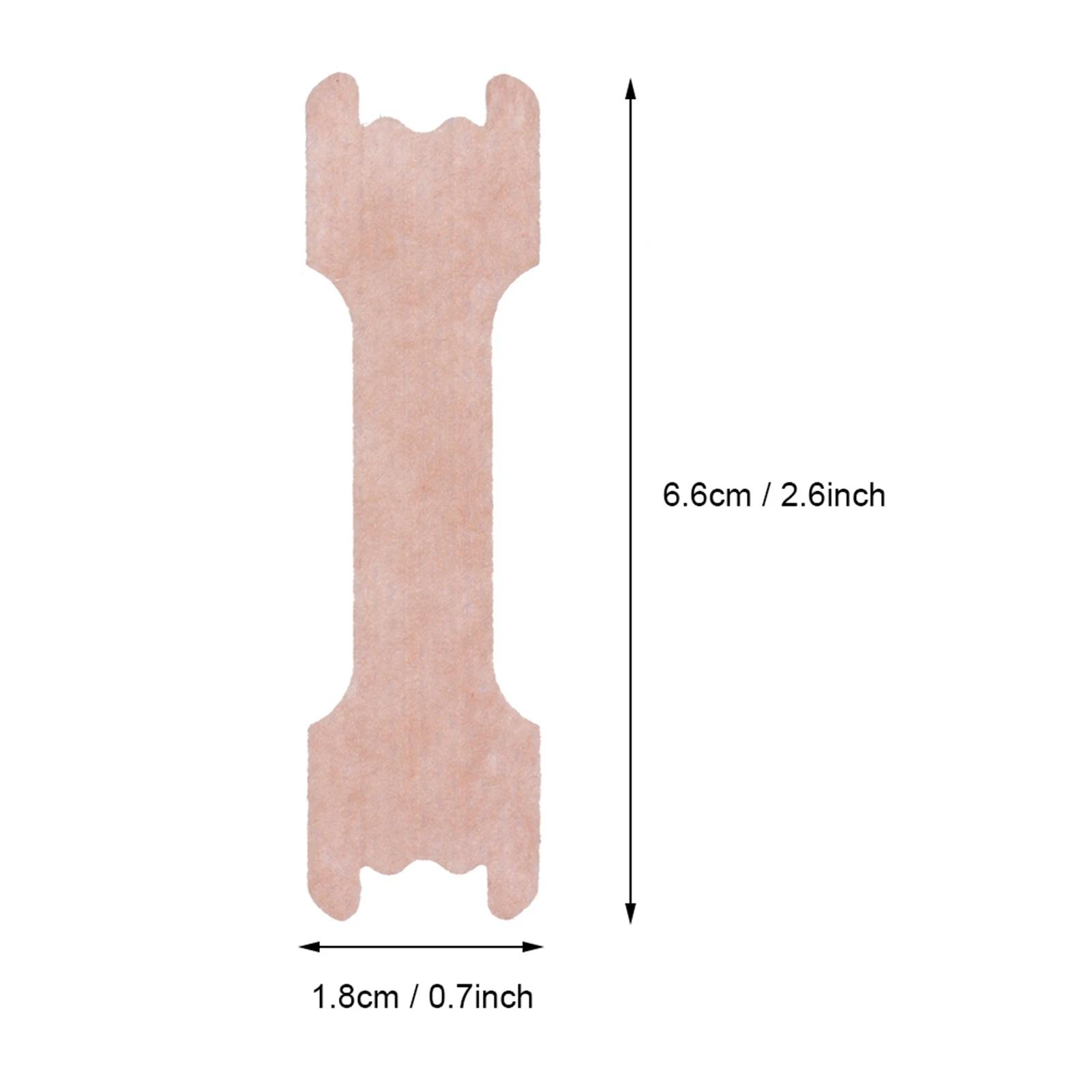 

1/10/30/50 шт. Дыхательные назальные полоски Останавливают храп Назальный пластырь Пластырь для хорошего сна Продукт Облегчающее дыхание Средство для сна 1PCS бежевый