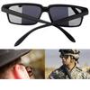 Vintage Rectangular Sunglasses UV400 Protection Reflective Glasses for Men Women Fashion Eyewear Gafas De Sol