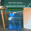 Automatic Water Purifier and Dispenser with Float Ball for Tea Table